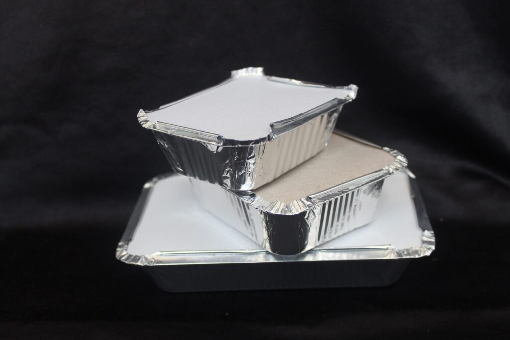 Aluminium Foil Container