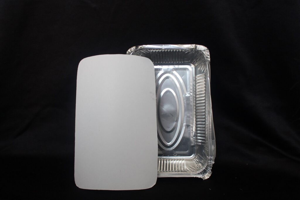 750ML Aluminium Foil Container​