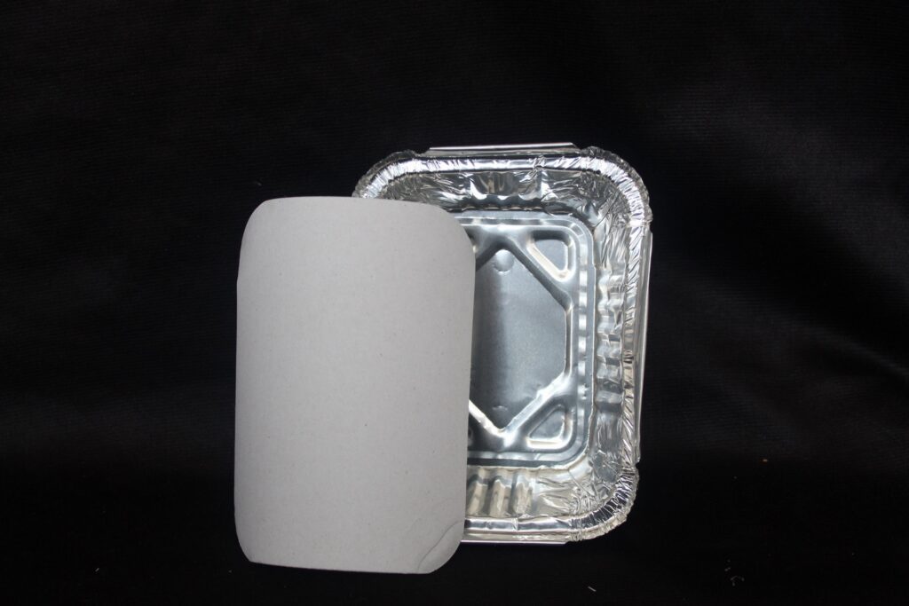 450ML Aluminium Foil Container​