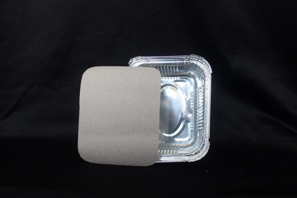 250ML Aluminium Foil Container