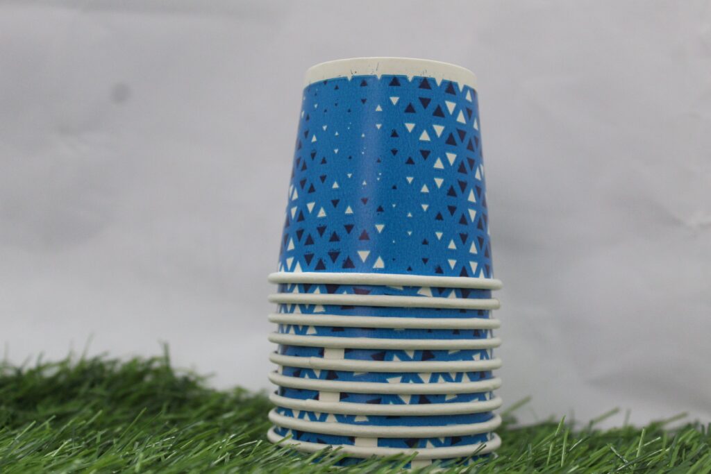 Paper Cup 150 Ml Single