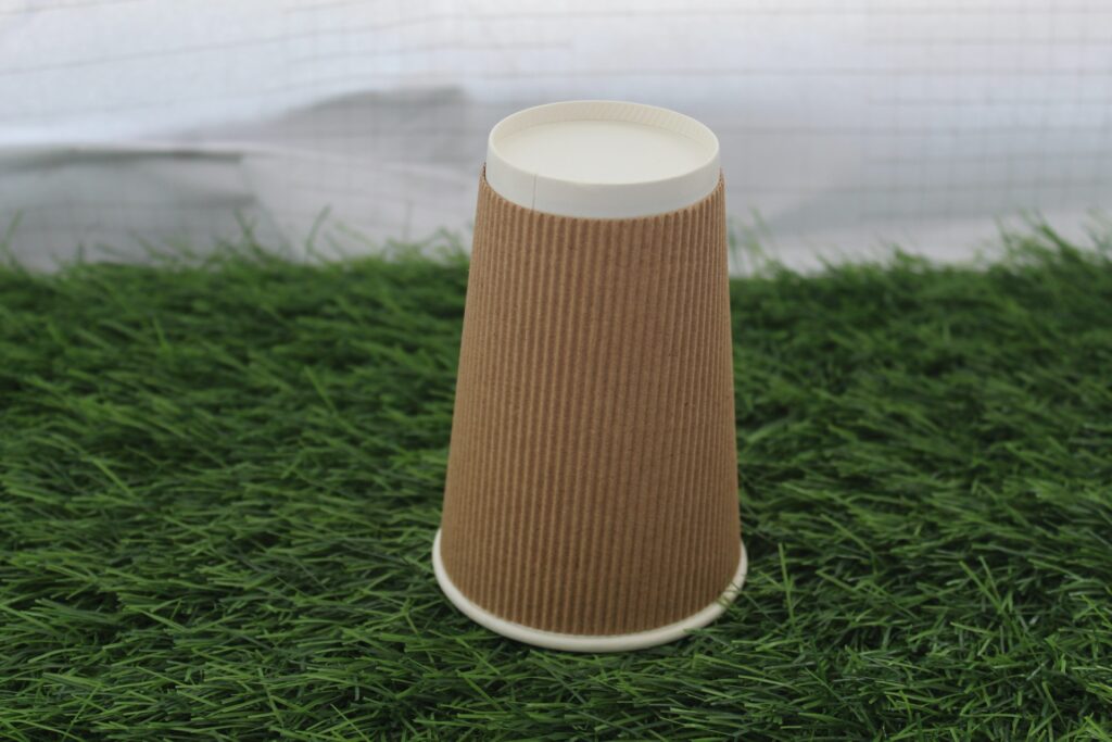 350 Ml Ripple Cup